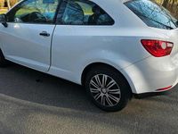 Gebraucht Seat Ibiza 69 PS (50 kW) 2009 Weiß Limousine