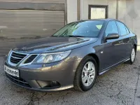 Gebraucht Saab 9-3 Vector 150 PS (110 kW) 2008 Schwarz Limousine