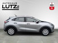 Gebraucht Ford Puma Cool & Connect 125 PS (91 kW) 2021 Silber SUV