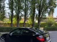 Gebraucht Mercedes C180 AMG 143 PS (105 kW) 2004 Schwarz Limousine