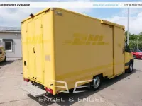 Occasion Iveco Daily 106 ch (77 kW) 2011 Jaune Berline