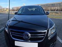 Gebraucht VW Tiguan 150 PS (110 kW) 2010 Schwarz SUV