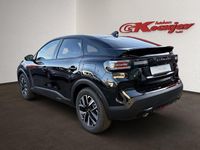 Neu Citroën C4 136 PS (100 kW) 2026 Eclipse blau metallic Limousine