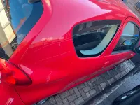 Gebraucht Toyota Aygo 67 PS (49 kW) 2007 Rot Kleinwagen