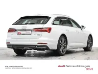 Gebraucht Audi A6 Sport 299 PS (219 kW) 2023 Weiss Kombi