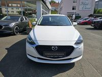 Gebraucht Mazda 2 Prime-Line 75 PS (55 kW) 2021 Purweiß Kleinwagen