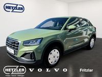 Gebraucht Audi Q2 Basis 150 PS (110 kW) 2022 Grün SUV
