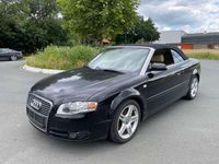Gebraucht Audi A4 Cabriolet Sport 140 PS (102 kW) 2006 Schwarz Cabrio
