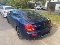 Gebraucht Hyundai Coupé 136 PS (100 kW) 2003 Blau Coupé