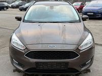 Gebraucht Ford Focus Business Edition 120 PS (88 kW) 2017 Braun Limousine