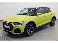 Gebraucht Audi A1 Ambiente 110 PS (80 kW) 2022 Gelb SUV