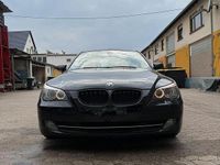 Second-hand BMW 525 218 CP (160 kW) 2007 Negru Berlinǎ