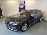 Gebraucht VW Passat Alltrack 200 PS (147 kW) 2021 Grau Kombi