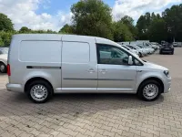 Gebraucht VW Caddy Maxi 150 PS (110 kW) 2017 Reflexsilber Van / Kleinbus