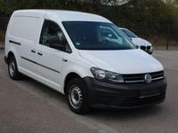 Gebraucht VW Caddy Maxi 102 PS (75 kW) 2016 Weiß Van / Kleinbus