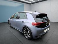 Gebraucht VW ID.3 150 kW (204 PS) 2022 Blau Kleinwagen