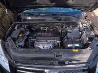 Gebraucht Toyota RAV4 152 PS (111 kW) 2007 Schwarz SUV