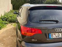Gebraucht Audi Q7 Ambiente 239 PS (175 kW) 2008 Schwarz SUV