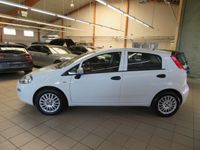 gebraucht Fiat Punto 1,2 MYSTYLE*KLIMA*NSW*ZV mit FB*