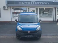 Gebraucht Fiat Doblò 105 PS (77 kW) 2019 Blau Van / Kleinbus