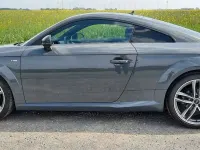 Gebraucht Audi TT Roadster Sport 179 PS (131 kW) 2016 Grau Cabrio