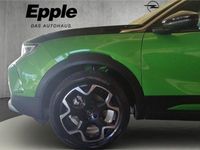 Gebraucht Opel Mokka-e Ultimate 100 kW (136 PS) 2021 Grün SUV
