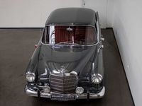 gebraucht Mercedes 190 W110 ERSTLACK & orig. KM!