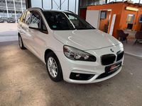 Gebraucht BMW 216 Advantage 102 PS (75 kW) 2016 Mineralweiss Van / Kleinbus
