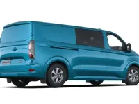 Neu Ford Transit Limited 170 PS (125 kW) 2026 Digital aqua blue metallic Van