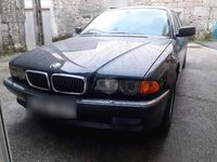 Usata BMW 750L 2002 Berlina