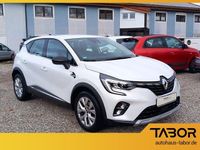 Gebraucht Renault Captur Intens 91 PS (66 kW) 2021 Andere farbe metallic SUV