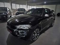 gebraucht BMW X6 M50d JET BLACK ACC HUD SHD SOFTCL AHK TV STHZ