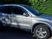 Gebraucht Honda CR-V Elegance 150 PS (110 kW) 2010 Silber SUV