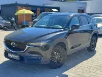Gebraucht Mazda CX-5 Exclusive-Line 165 PS (121 kW) 2017 Onyxschwarz metallic SUV