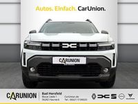 Gebraucht Dacia Duster Journey 131 PS (96 kW) 2022 Weiß SUV