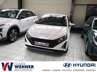 Gebraucht Hyundai i20 Select 79 PS (58 kW) 2025 Weiss Kleinwagen