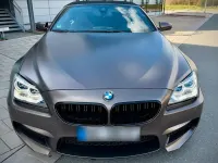 Gebraucht BMW M6 Cabriolet Comfort Edition 560 PS (411 kW) 2014 Braun Cabrio