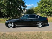 Gebraucht BMW 750 449 PS (330 kW) 2016 Limousine