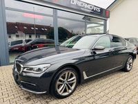 Gebraucht BMW 750 Sport Line 449 PS (330 kW) 2017 Grau Limousine