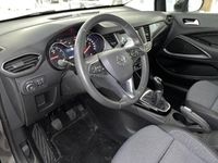 gebraucht Opel Crossland Elegance 1.2 LED DAB Klimaautomatik