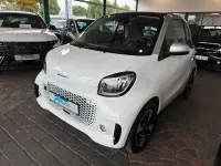 Gebraucht Smart ForTwo Coupé Exclusive 60 kW (82 PS) 2024 Silber Kleinwagen