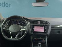 Gebraucht VW Tiguan 150 PS (110 kW) 2023 Schwarz SUV