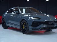 Gebraucht Lamborghini Urus 666 PS (489 kW) 2023 Grau SUV