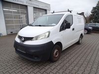 Gebraucht Nissan NV200 90 PS (66 kW) 2012 Weiß Van / Kleinbus