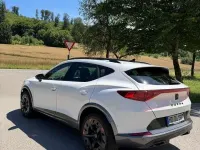Gebraucht Cupra Formentor 190 PS (139 kW) 2022 Weiß SUV