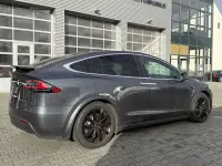 Gebraucht Tesla Model X 397 kW (541 PS) 2020 Silber SUV