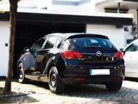 gebraucht Opel Astra 1.4 ecoFLEX Selection 74kW Selection