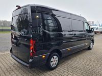 Neu Renault Master 2025 Schwarz Van / Kleinbus