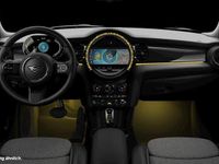 Gebraucht Mini Cooper SE 135 kW (184 PS) 2023 Grün Kleinwagen