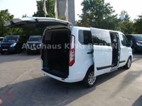 gebraucht Ford Tourneo Custom Lang-Titanium - Eur6/AUT/NAVI/9Si